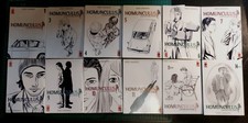 Homunculus 1 - 14 completa