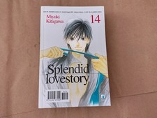 SPLENDID LOVESTORY n.14 MIYUKI