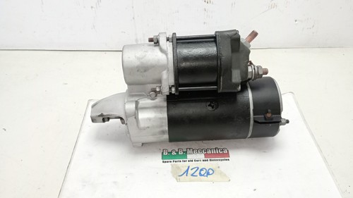 Motorino avviamento con reso - motorino,