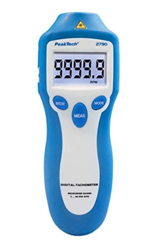 Peaktech 2790 contagiri - peaktech,