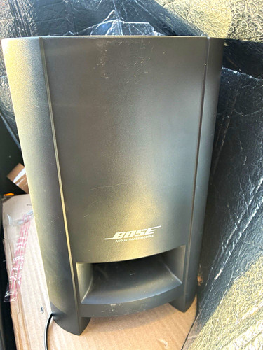 Bose cinemate sistema - bose, di