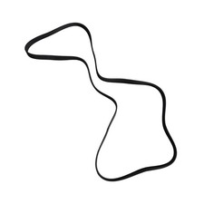 Cinghia trasmissione lavatrice