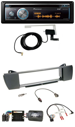 Pioneer bluetooth dab volante - bluetooth,