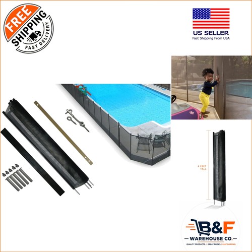 Kit recinzione piscina - recinzione,