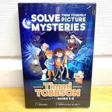 TIMMI TOBBSON Big Boxed Set