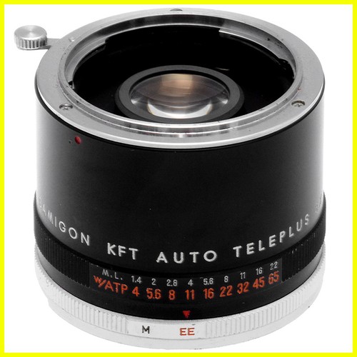 Moltiplicatore focale kft - focale,