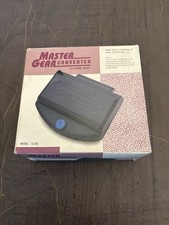 Sega Game Gear Master Gear Converter