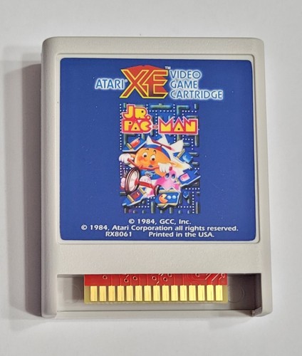 Cartuccia gioco pac - gioco, jr.