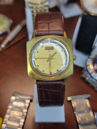 Elgin automatico vintage anni