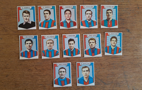 Figurine calciatori imperia - calciatori,
