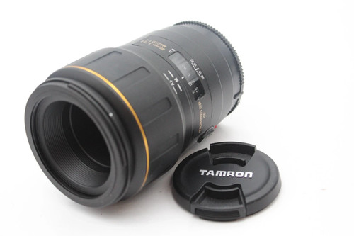 Obiettivo fotocamera tamron - obiettivo,