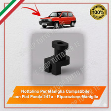 Nottolino per maniglia - x,