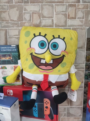 Peluche spongebob alta - cm,
