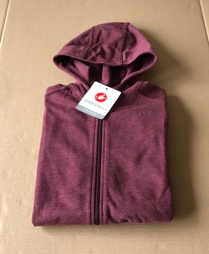Felpa donna con - , cappuccio