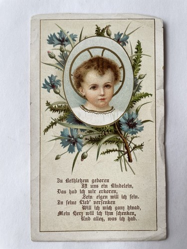 Orig andachtsbild - orig.,