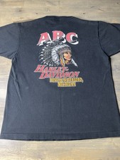 Harley-Davidson Henley vintage