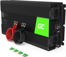 ® 1500W/3000W 12V 220V/230V Onda Modificata Inverter Invertitore Di Tensione Fot