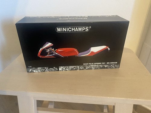 Minichamps ducati 996rs - minichamps,