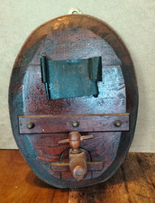Antico Coperchio per Botte