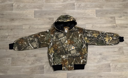 Giacca mimetica carhartt - mimetica,