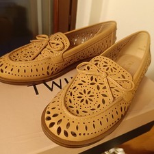 scarpe donna, mocassino di