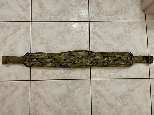 Cinturone multicam warrior - cinturone,