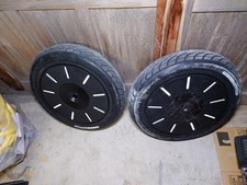 2 gruppi ruote Segway i2 / i2