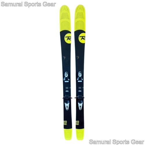 Rossignol soul skis 180cm - rossignol,