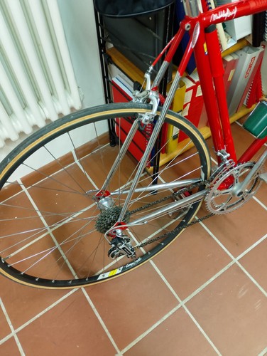 Bici vintage maddalena 54 - bici,