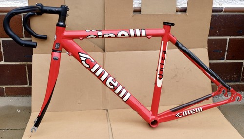 Telaio bici corsa cinelli - corsa,