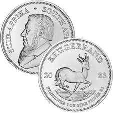 Moneta Krugerrand 2023