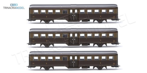 Rivarossi hr4369 set - -, 3