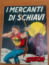 Zagor Zenith n. 65 anastatica