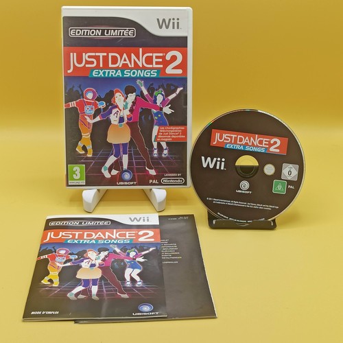 Just dance wii - just,