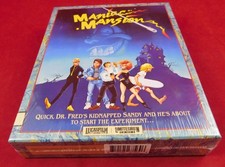 Maniac Mansion Edizione da