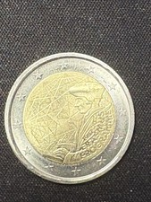 moneta €. 2,00 commemorativa programma Erasmus
