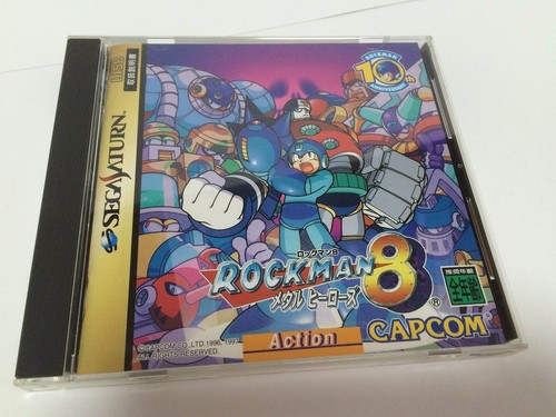 Rockman versione lingua - 8,