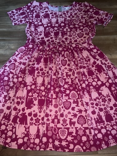 Lularoe amelia disney - lularoe,