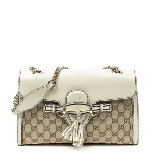 Borsa tracolla gucci medium - a,