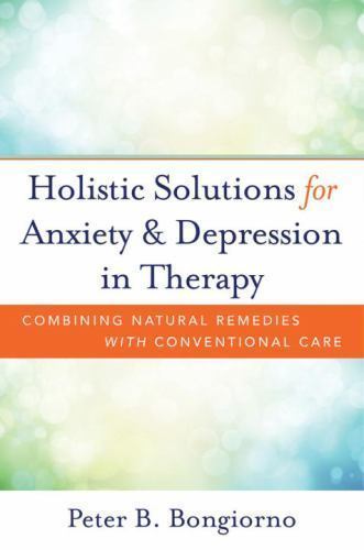 Holistic solutions for anxiety - solutions,