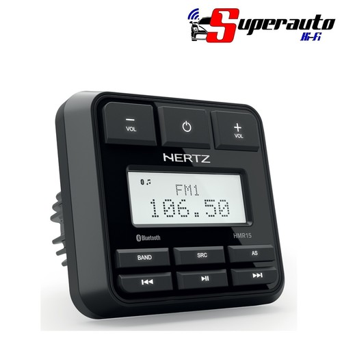 Hertz marine hmr - marine, media
