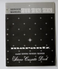 Originale MARANTZ SD1010