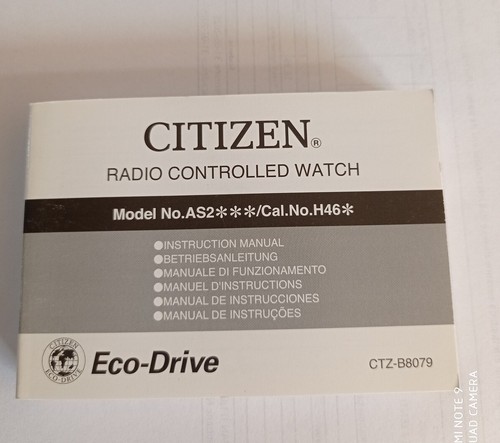 Citizen radio controllato - ,