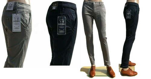 Pantalone uomo leggero estivo - pantalone,