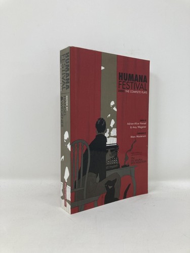 Humana festival the - humana, complete