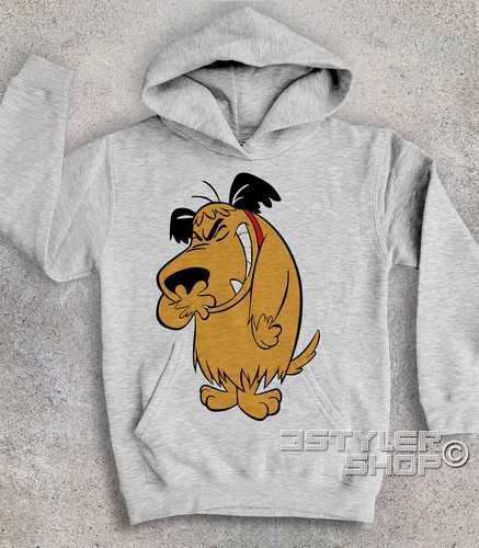 Felpa bambino muttley corse - felpa,