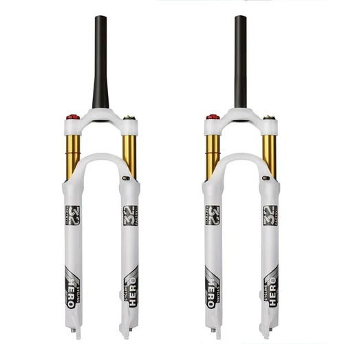 Forcella pneumatica bici mtb