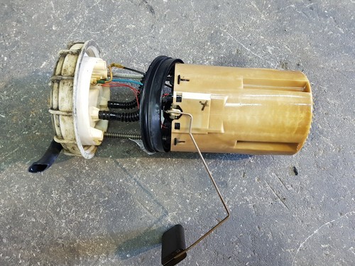 Pompa carburante galleggiante - pompa,
