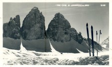 BOLZANO. Dolomiti. 3 CIME DI