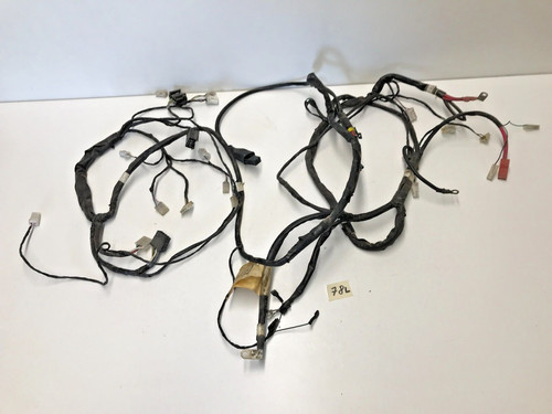 Cablaggio impianto elettrico - impianto,